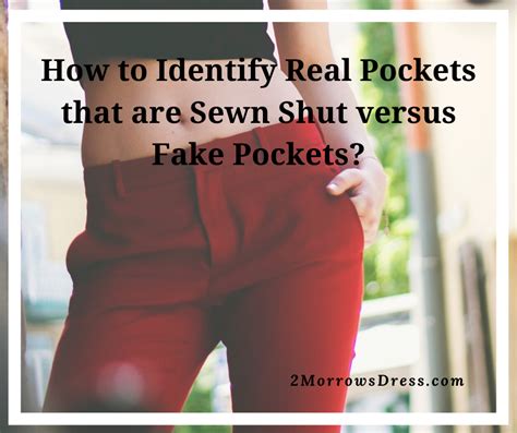 fake pockets on women's clothing|women's clothing with no pockets.